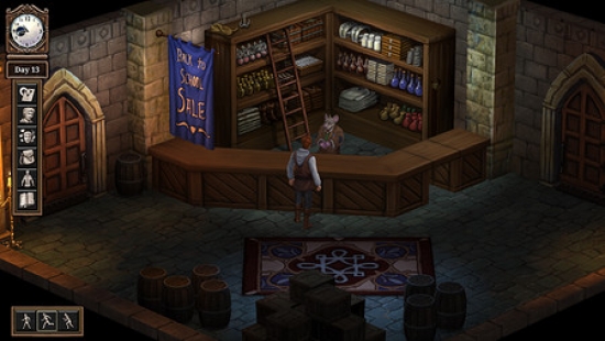 Teaserbild für Hero U bei GOG und Steam erhältlich